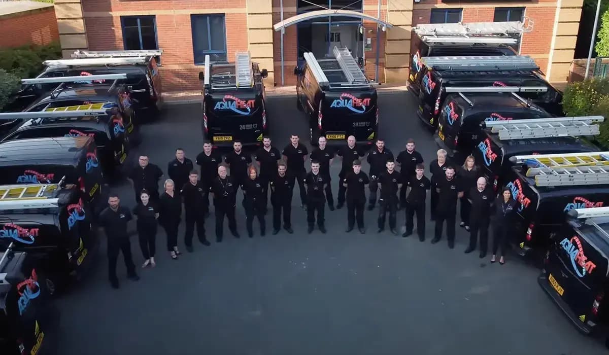 Aquaheat Plumbing Leeds