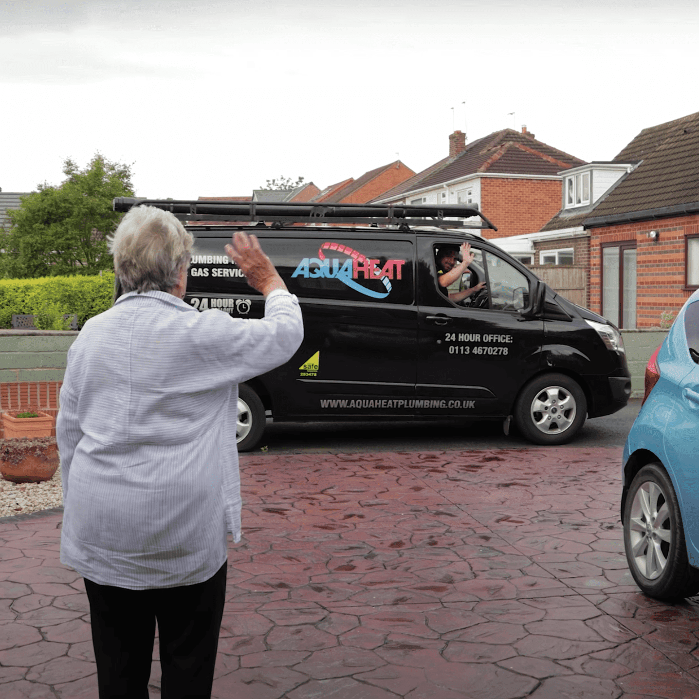 Aquaheat Plumbing Leeds