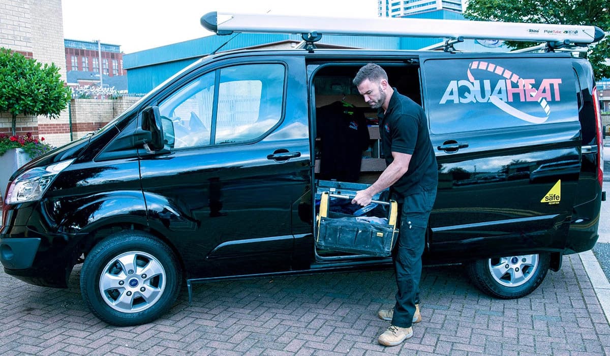 Aquaheat Plumbing Leeds